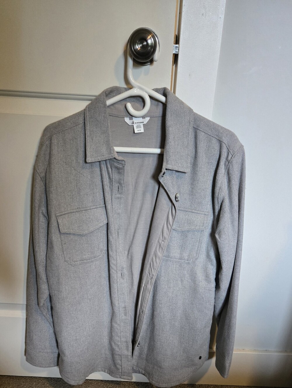 NEW Ripzone Shacket (Medium)